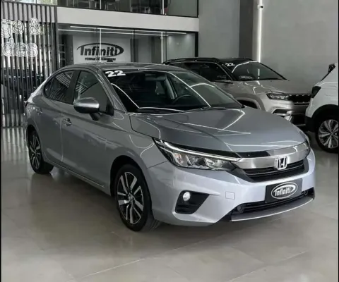 HONDA CITY  EX 2022