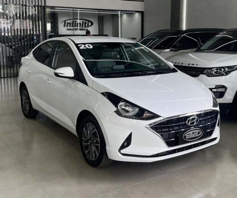 HYUNDAI HYUNDAHB20S10TA EVOLUT 2020