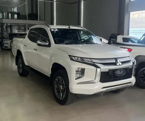 MITSUBISHI TRITON SPORT HPE S 2022