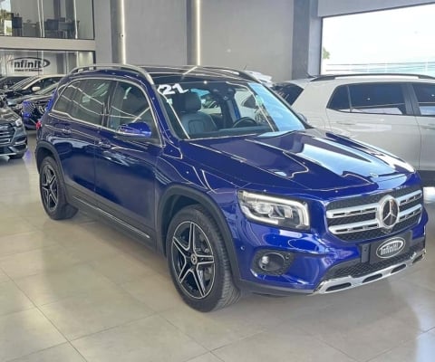 MERCEDES-BENZ GLB200 PROG 2021