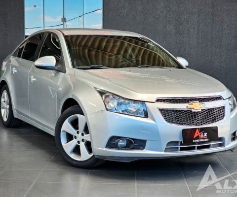 CRUZE 1.8 LT - 2013