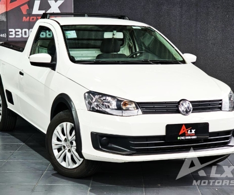 Saveiro Trendline 1.6 2015 Flex - Financia e aceitamos troca !