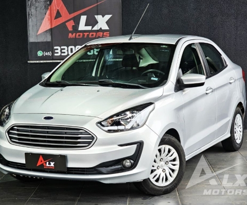 Ford Ka Sedan 1.5 SE- Aceita troca e financia 100%