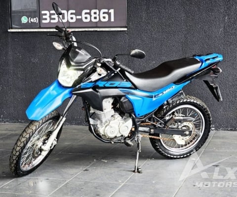 NXR 160 Bros Esdd - Financia 100%