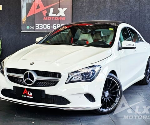 Mercedes-Benz CLA 200 2017 - Aceita troca e financia - Confira agora!!
