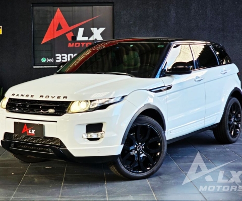 Land Rover Evoque Prestige 2.2 2015 