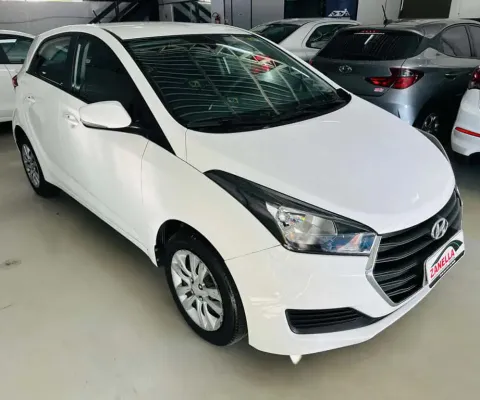 Hyundai HB20 C./C.Plus/C.Style 1.6 Flex 16V Mec. 2017 Flex