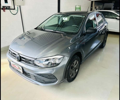 VW - VolksWagen Polo Track 1.0 Flex 12V 5p 2023 Flex