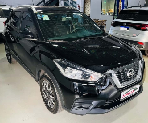 Nissan KICKS S 1.6 16V Flex 5p Aut. 2020 Flex