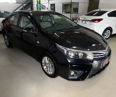 Toyota Corolla XEi 2.0 Flex 16V Aut. 2016 Flex