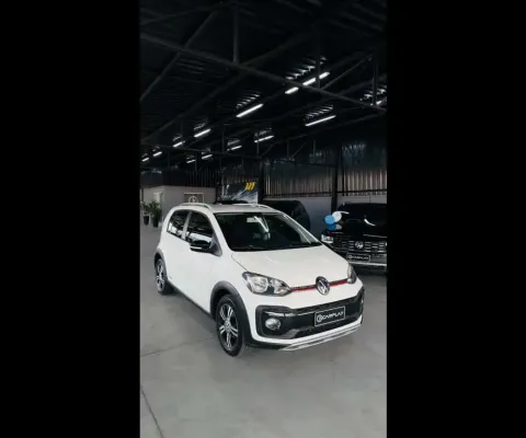 Volkswagen Up Xtreme 1.0 TSI Total Flex 12V 5p - Branca - 2019/2020