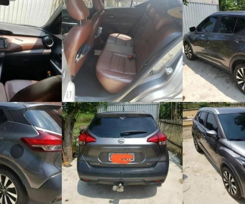 NISSAN KICKS à venda.