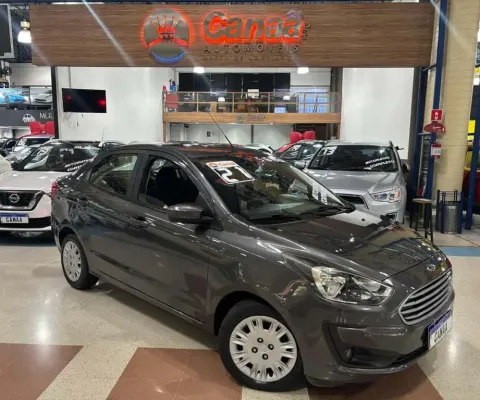 FORD KA KA 1.6 SE 12V FLEX 5P AUT.