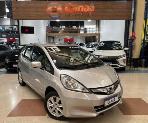 HONDA FIT 1.4 LX 16V 4P