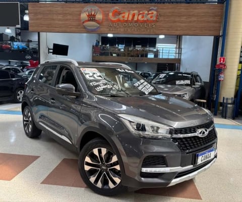 CAOA CHERY TIGGO 5X 1.5 TXS TURBO 16V