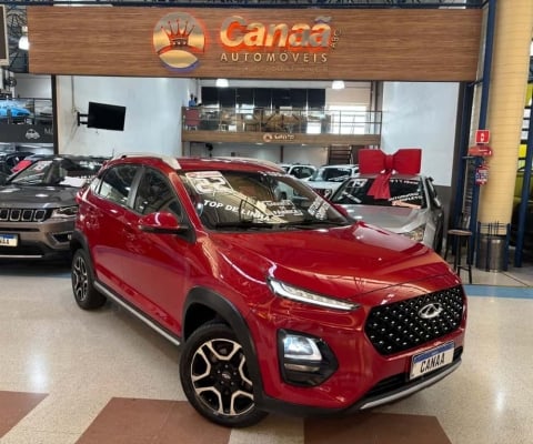CAOA CHERY TIGGO 3X 1.0 PRO TURBO 4P