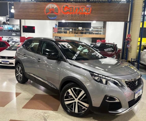 PEUGEOT 3008 1.6 GRIFFE THP 16V 4P