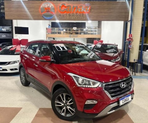 HYUNDAI CRETA 2.0 PRESTIGE 16V 4P