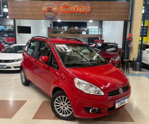 FIAT IDEA 1.4 FIRE ATTRACTIVE 8V 4P