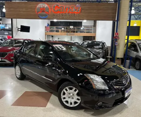 NISSAN SENTRA 2.0 S FLEXSTART 16V 4P