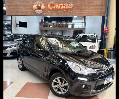 CITROËN C3 1.5 TENDANCE 8V 4P