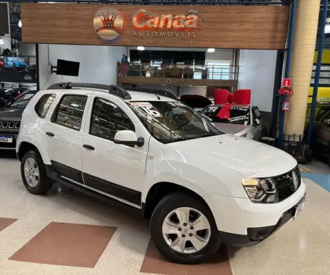 RENAULT DUSTER 1.6 EXPRESSION 4X2 16V 4P
