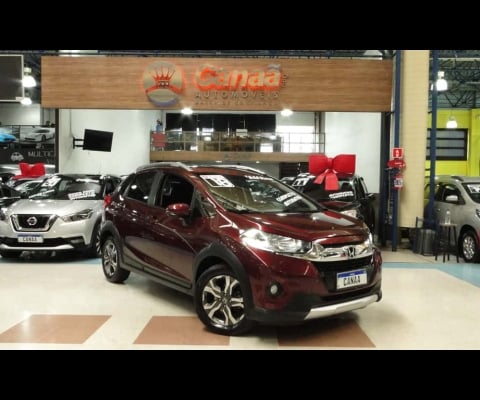 HONDA WR-V 1.5 EX FLEXONE 16V 4P