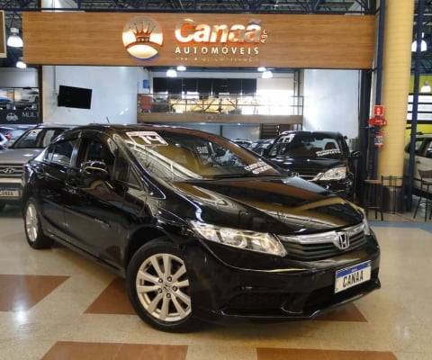 HONDA CIVIC 1.8 LXS SEDAN 16V 4P