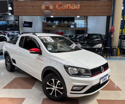 VOLKSWAGEN SAVEIRO 1.6 PEPPER CE 8V