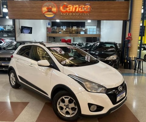 HYUNDAI HB20X 1.6 STYLE 16V 4P