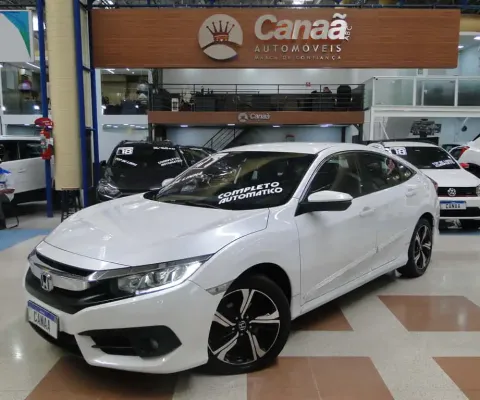 HONDA CIVIC 2.0 EXL SEDAN 16V 4P