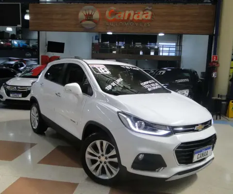 CHEVROLET TRACKER 1.4 PREMIER TURBO 16V 4P