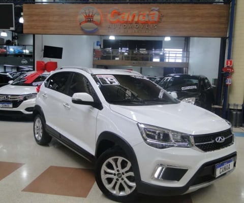 CAOA CHERY TIGGO 2 1.5 LOOK 16V 4P