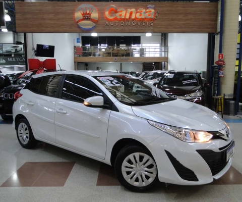 TOYOTA YARIS 1.3 XL LIVE 16V 4P