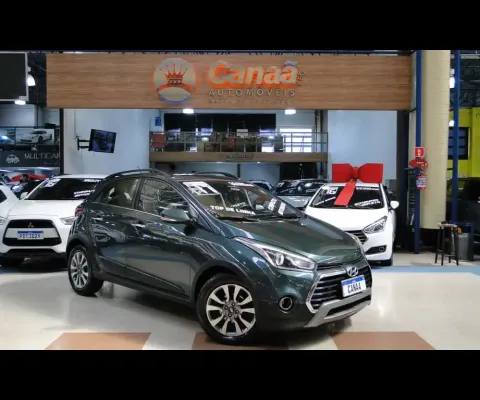 HYUNDAI HB20X 1.6 PREMIUM 16V 4P