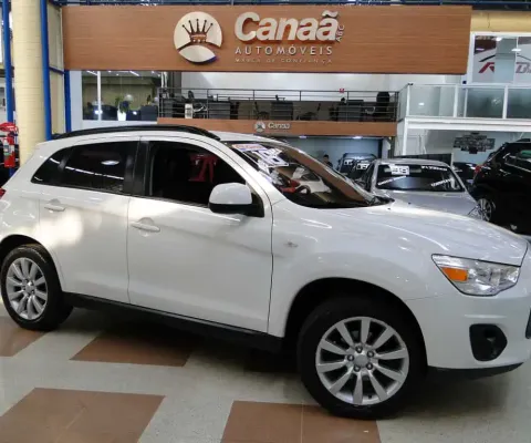 MITSUBISHI ASX 2.0 S 16V 4P