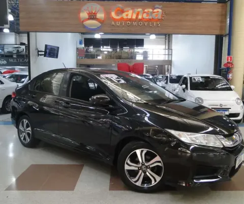 HONDA CITY 1.5 LX 16V 4P