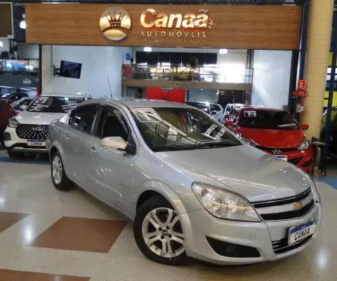 CHEVROLET VECTRA 2.0 MPFI ELEGANCE 8V 4P