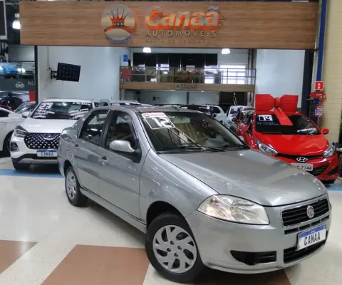 FIAT SIENA 1.4 MPI FIRE EL 8V 4P