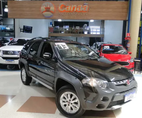 FIAT PALIO WEEKEND 1.8 ADVENTURE LOCKER 4P