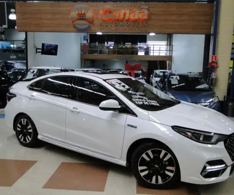 CAOA CHERY ARRIZO 6 PRO 1.5 TURBO HÍBRIDO 4P