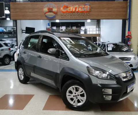 FIAT IDEA 1.8 ADVENTURE 4P