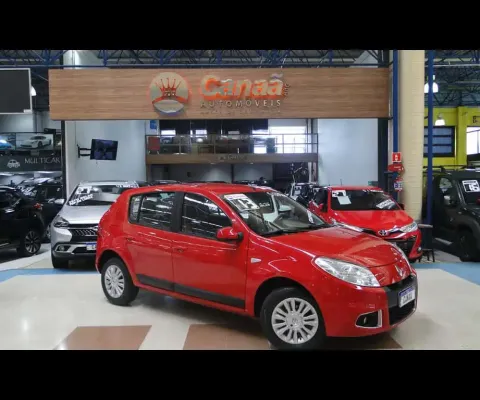 Renault sandero 1.6 privilége 8v 4p