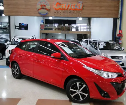 TOYOTA YARIS YARIS 1.5 XL PLUS CONNECT CVT