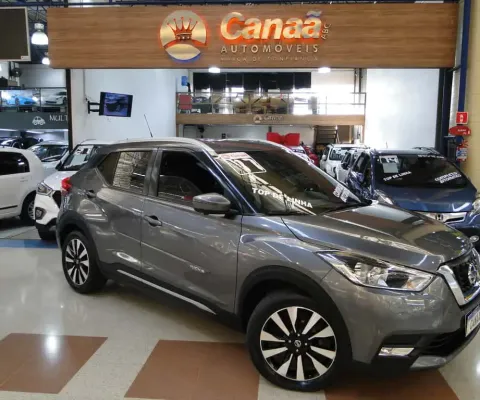 NISSAN KICKS 1.6 SL FLEXSTAR 16V 4P