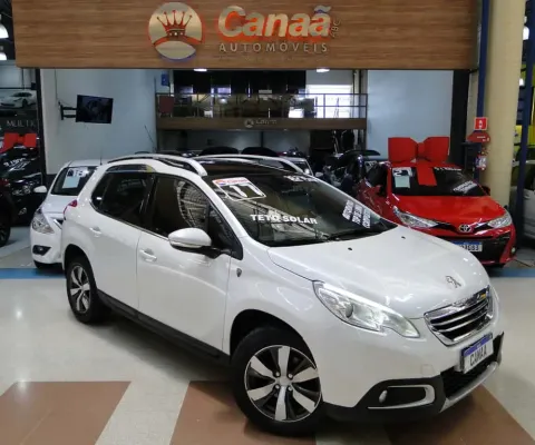 PEUGEOT 2008 1.6 GRIFFE 16V 4P