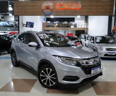 HONDA HR-V 1.8 EXL 16V 4P