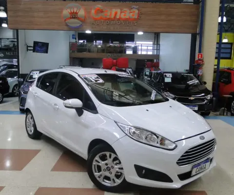 FORD FIESTA 1.6 SEDAN SE 16V 4P