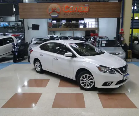 NISSAN SENTRA 2.0 S FLEXSTART 16V 4P