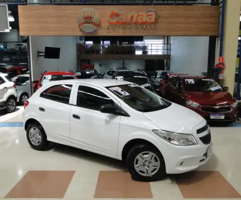 CHEVROLET ONIX 1.0 MPFI LS 8V 4P